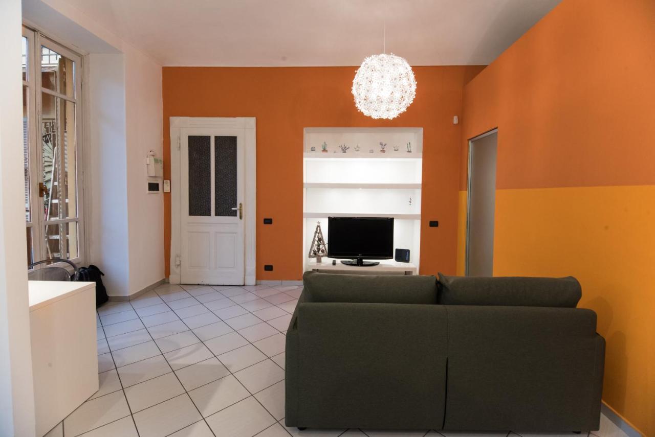 Cinema Art Luxury Flat Apartamento Turín Exterior foto